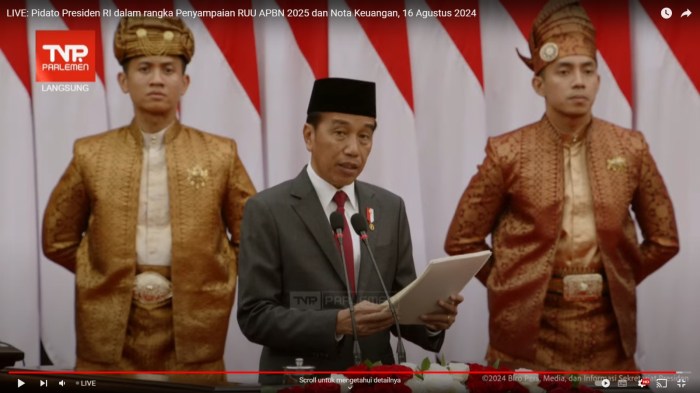 15 Capres 2025 Masuk Radar