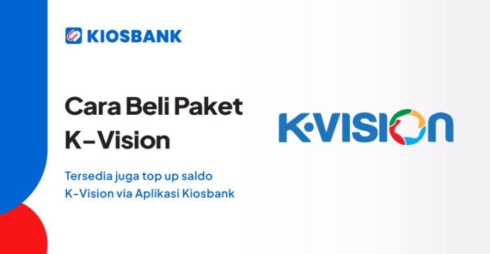 Frekuensi K Vision C Band 2025