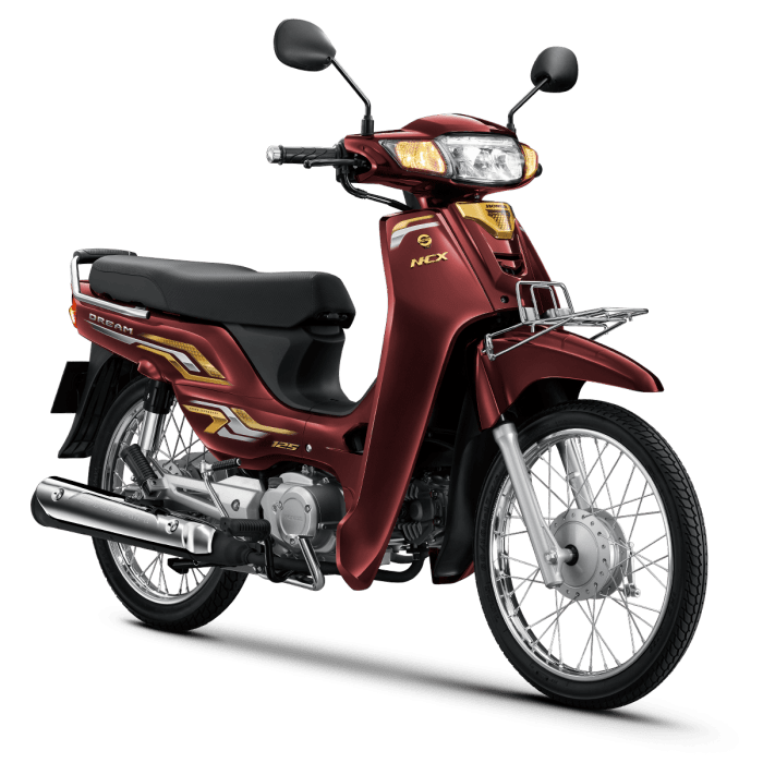 Brosur Mobil Honda 2025
