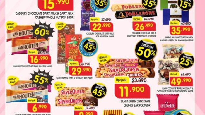 Harga Silverqueen Valentine Di Indomaret 2025