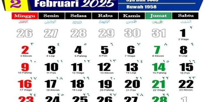 Drakor Februari 2025