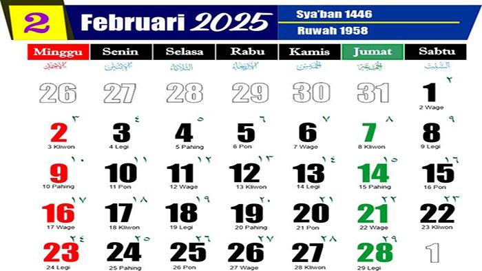 Drakor Februari 2025