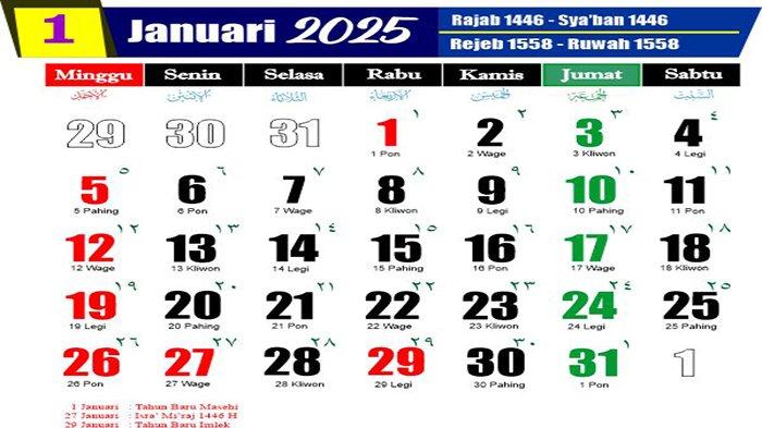 Umk Jakarta 2025