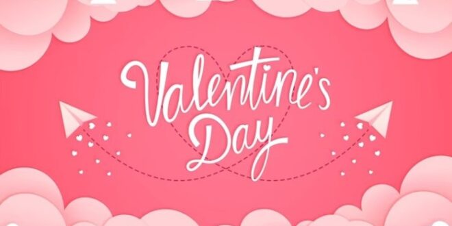 Kata Kata Singkat Valentine 2025