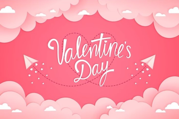 Kata Kata Singkat Valentine 2025