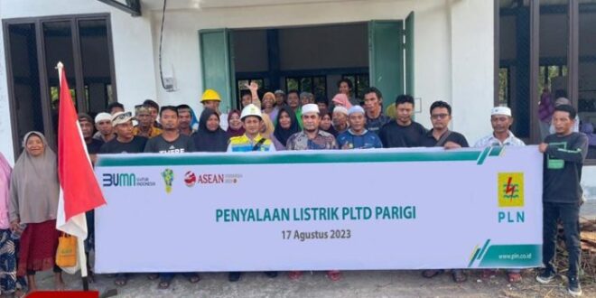 Koperasi Simpan Pinjam Terdekat Parigi