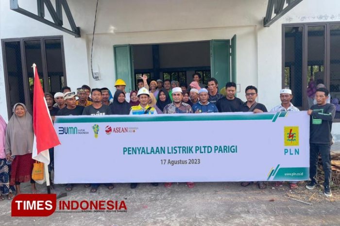 Koperasi Simpan Pinjam Terdekat Parigi