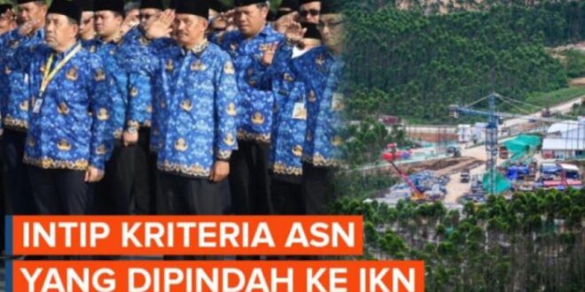 Lowongan Kerja Ikn Non-Pns 2025