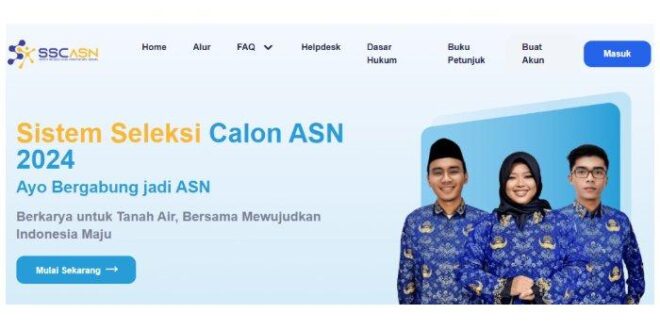 Jadwal Pelaksanaan Cpns 2025