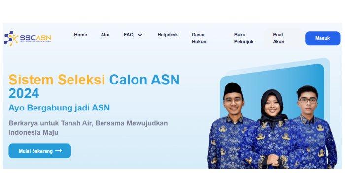 Jadwal Pelaksanaan Cpns 2025