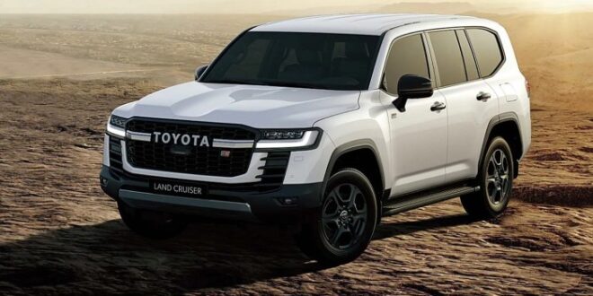 Land Cruiser 2025