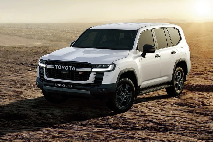 Land Cruiser 2025