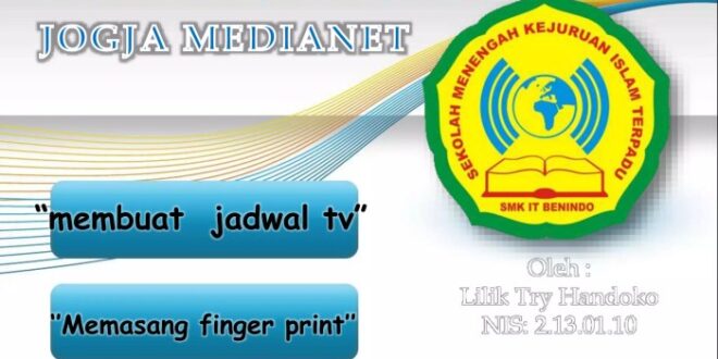 Contoh Laporan Kunjungan Industri Smk Jurusan Tkj