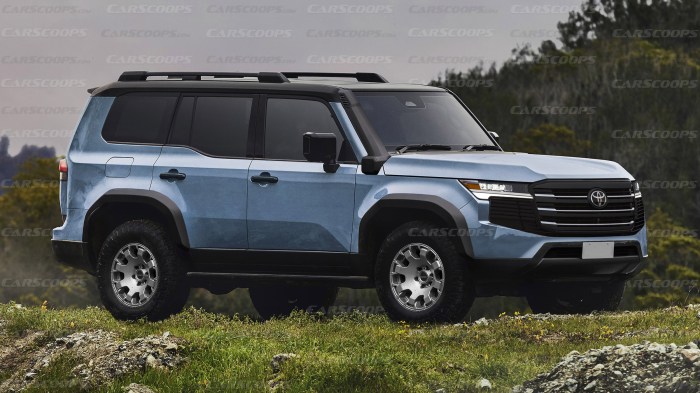Land Cruiser 2025