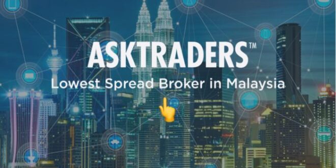 Broker Forex Spread Terendah 2025