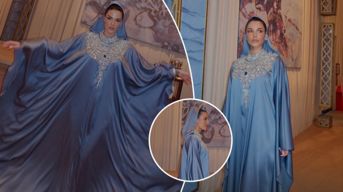 Model Gamis Terbaru 2025 Simple Elegan Kombinasi