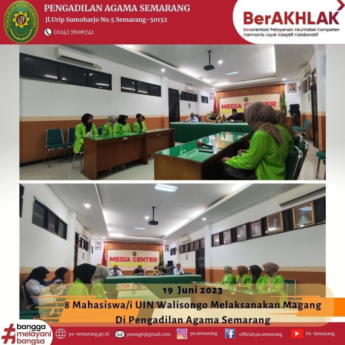 Lowongan Kerja Semarang 2021 2025