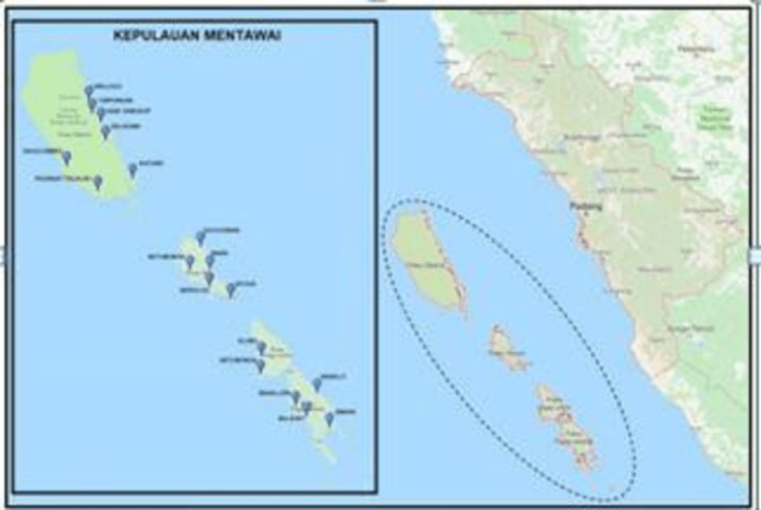 Koperasi Simpan Pinjam Terdekat Kepulauan Mentawai