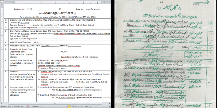 Marriage heritagechristiancollege Contoh Surat Pengantar Isbat Nikah Dari Desa