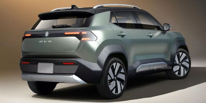 Harga Mobil Suzuki 2025