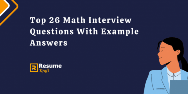 Soal Matematika Dasar Tes Kerja 2025