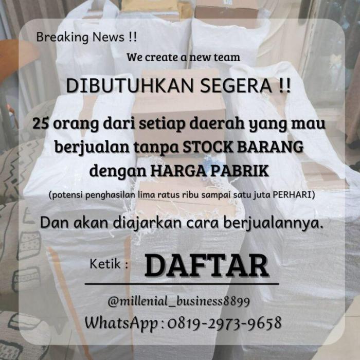 Kerja Part Time Jakarta 2025