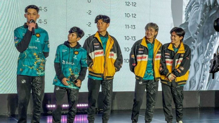 Contoh Daftar Nilai K13
