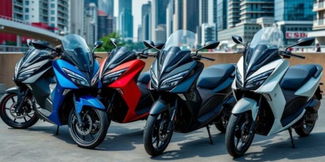 Harga Pcx 2025