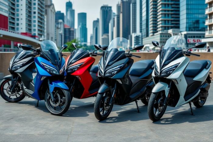 Harga Pcx 2025