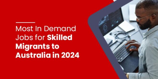 Lowongan Kerja Di Australia 2025