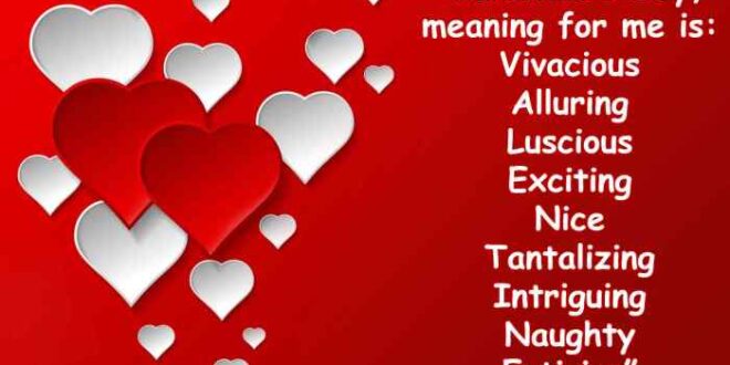 Kata Mutiara Untuk Valentine Day 2025