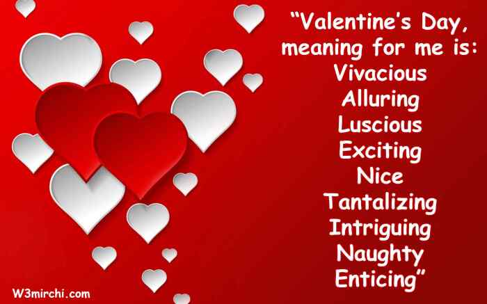 Kata Mutiara Untuk Valentine Day 2025