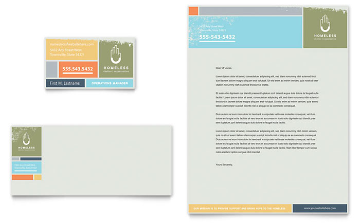 Quaint letterhead Contoh Kop Surat Desa