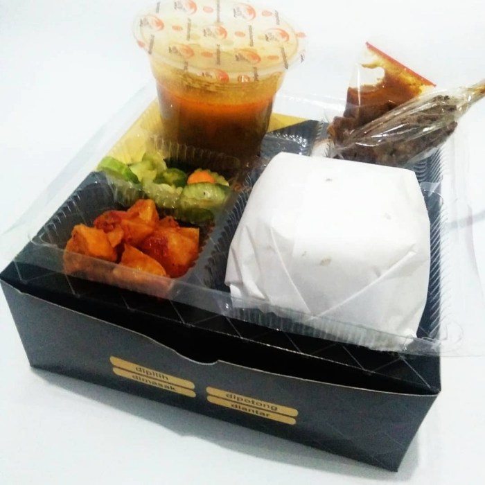 Rice louisville sushi Contoh Menu Nasi Box Aqiqah
