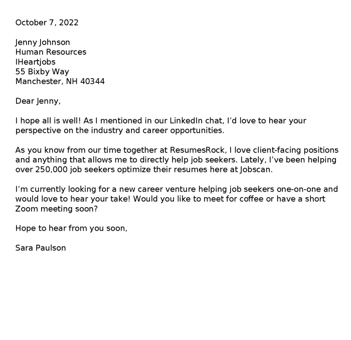 Email Lamaran Kerja 2025