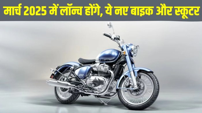 Sepeda Motor Terbaru 2025
