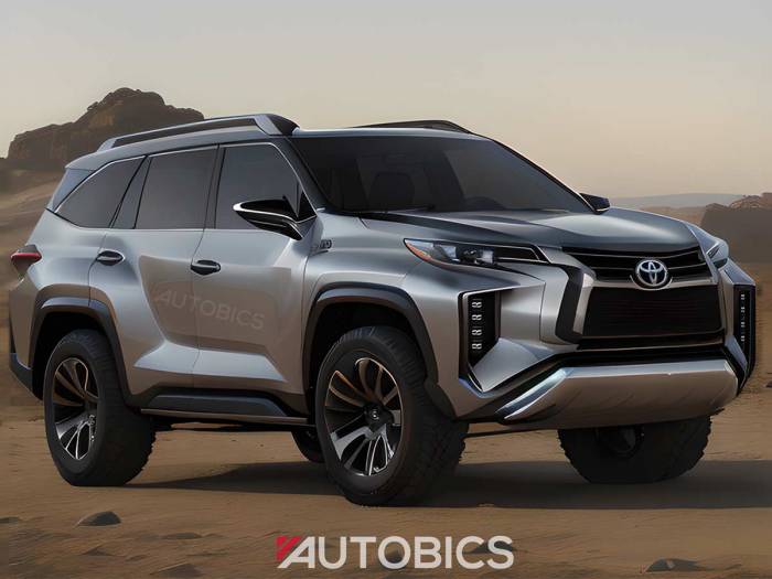 Fortuner Gr Sport 2025