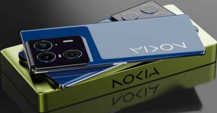 Nokia Lumia Max 2025