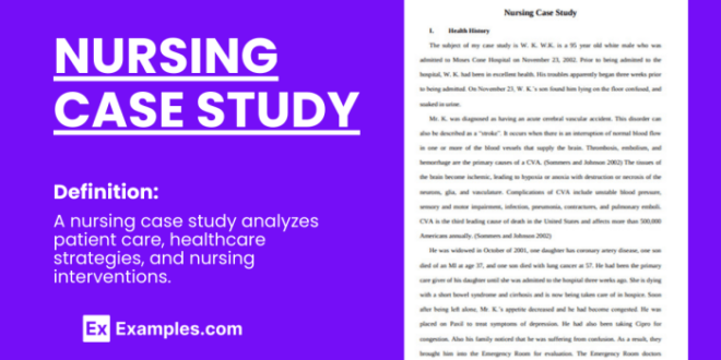 Nursing