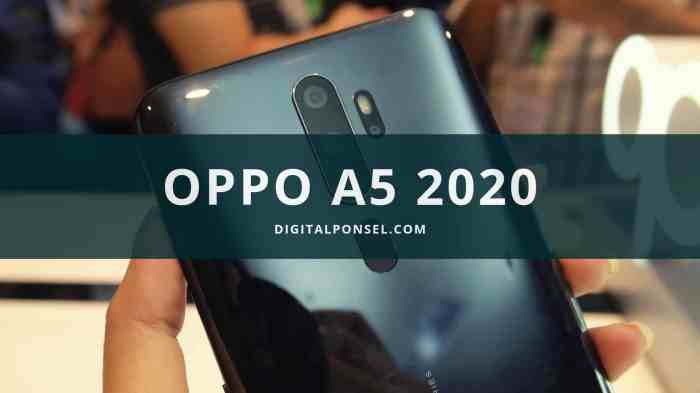Brosur Hp Oppo 2025