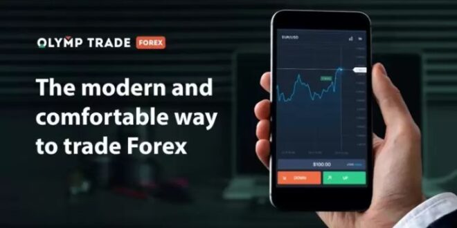 Forex Olymp Trade 2025
