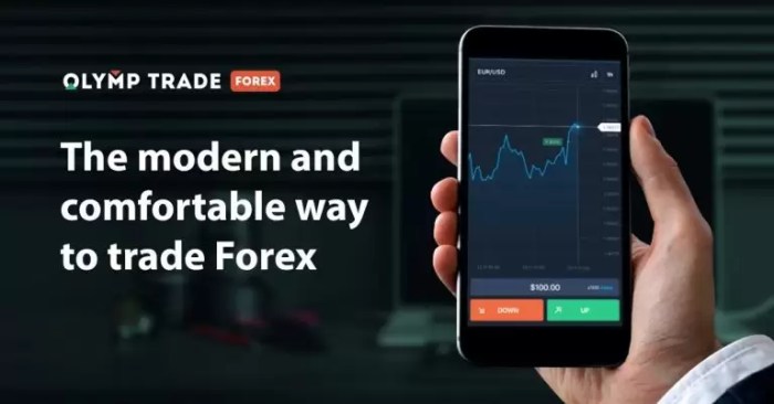 Olymp memulai langkah tagar Forex Olymp Trade 2025