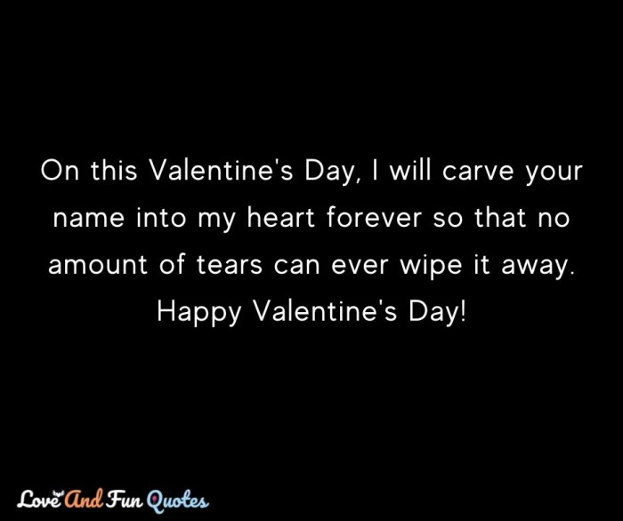 Kata Kata Di Hari Valentine 2025