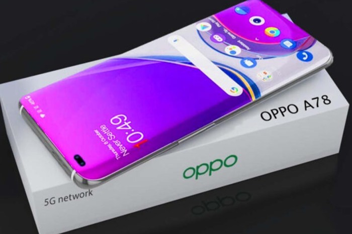 Oppo Terbaru 2025 Dan Harganya