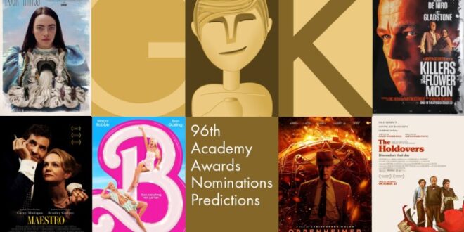 Oscar 2025 Nominations