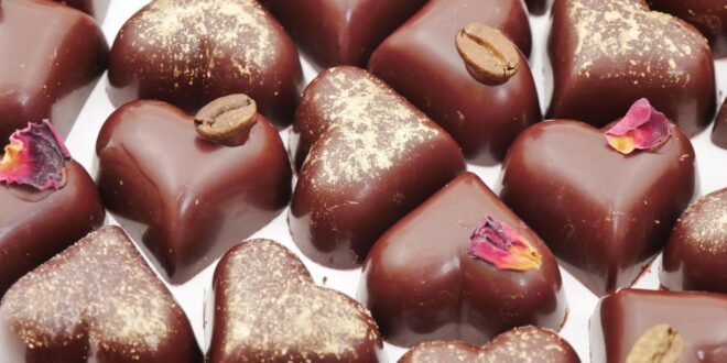 Iklan Coklat Valentine 2025