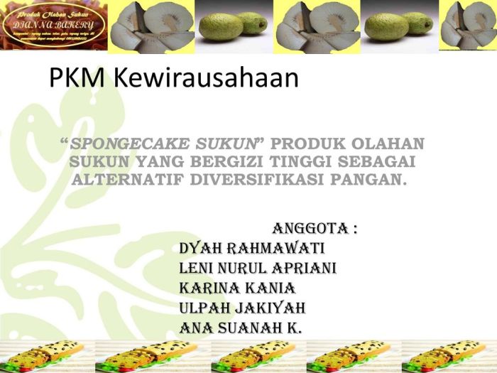 Contoh Proposal Pkm Kewirausahaan Makanan Yang Lolos Dikti Pdf