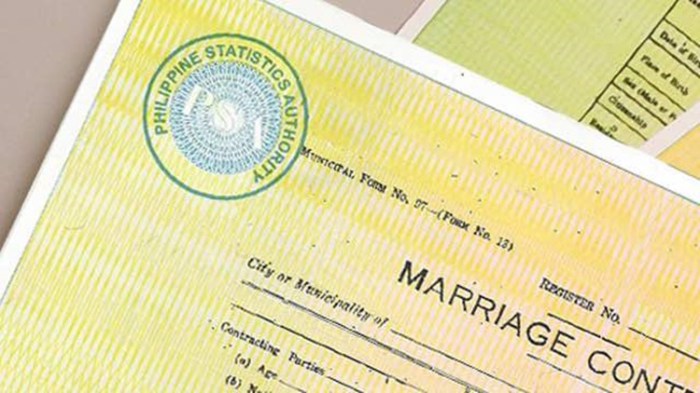 Contoh Fotocopy Buku Nikah Untuk Cerai