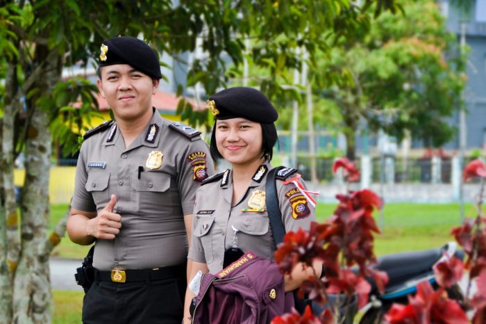 Seragam Kerja Lapangan Keren 2025