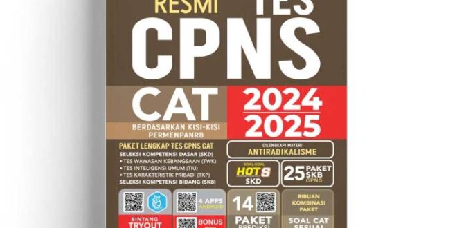 Unit Kerja Cpns 2025